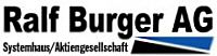 Ralf Burger AG
