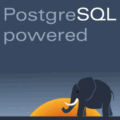 PostgreSQL powered