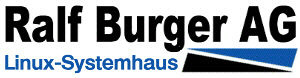 Logo Ralf Burger AG – Linux-Systemhaus